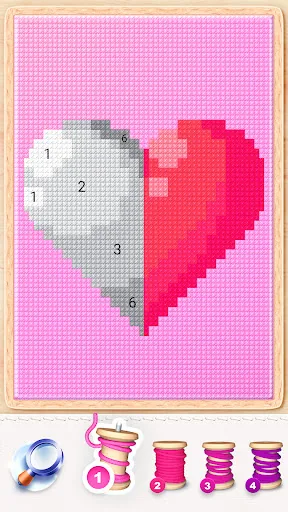 Magic Cross Stitch collection